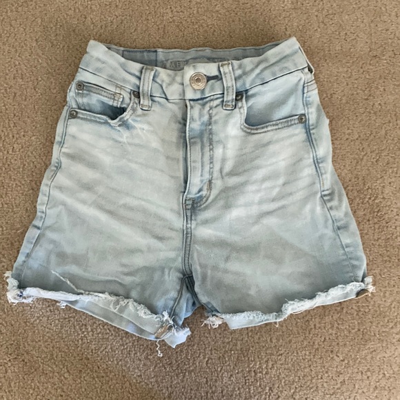 Denim blue shorts for sale! - Picture 1 of 3